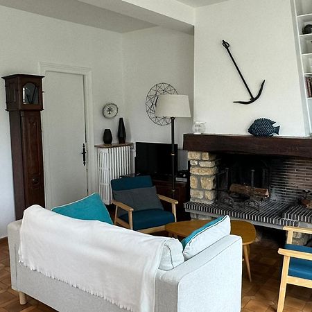 Villa Avec Jardin A Cabourg, Proche Plage Et Centre - Fr-1-487-324 Zewnętrze zdjęcie